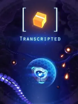  Transcripted  cover