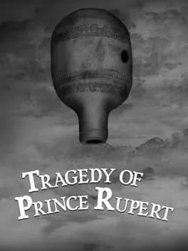  Tragedy of Prince Rupert  cover