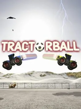  Tractorball  cover