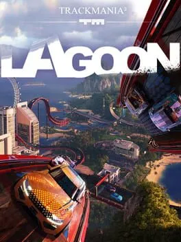  Trackmania² Lagoon  cover
