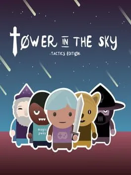  Tower in the Sky  cover