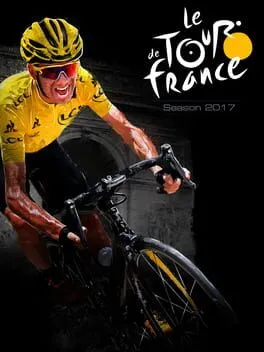  Tour de France 2017  cover