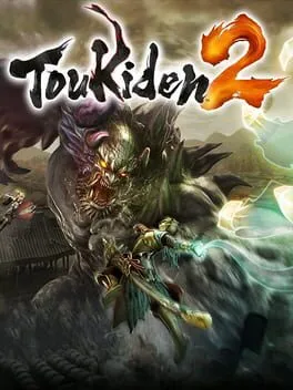  Toukiden 2  cover
