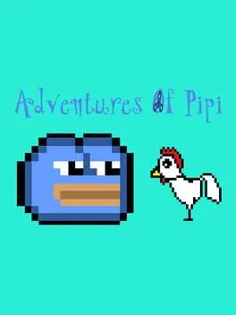  Adventures of Pipi  cover