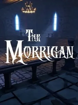  The Morrigan  cover