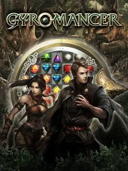  Gyromancer  cover