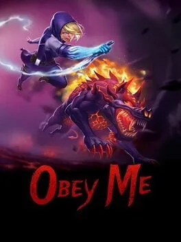  Obey Me  cover