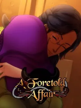  A Foretold Affair  cover