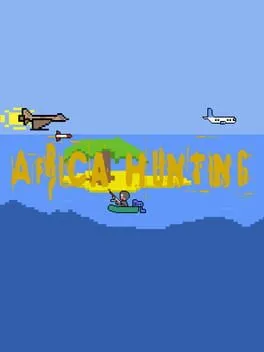  Africa Hunting  cover