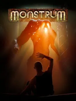  Monstrum  cover