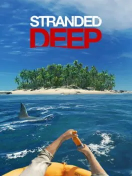  Stranded Deep  cover