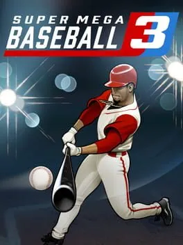  Super Mega Baseball 3  cover
