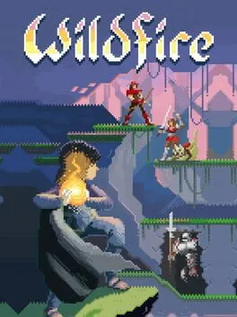  Wildfire  cover