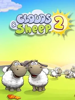  Clouds & Sheep 2  cover
