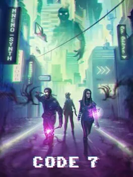  Code 7  cover