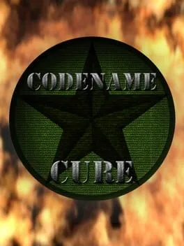  Codename CURE  cover