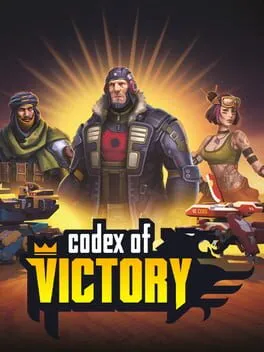  Codex of Victory  cover