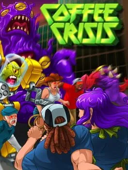  Coffee Crisis  cover