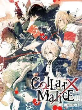  Collar x Malice  cover