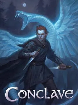  Conclave  cover