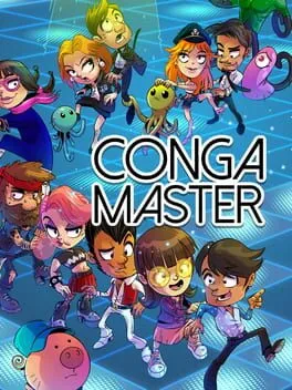  Conga Master  cover