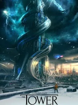  Consortium: THE TOWER  cover