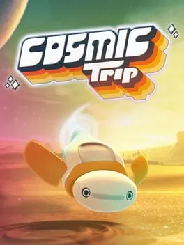  Cosmic Trip  cover