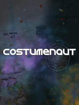  Costumenaut  cover