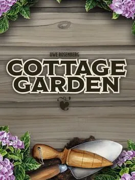  Cottage Garden  cover