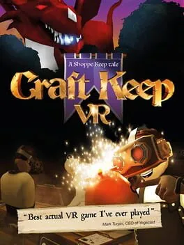  Craft Keep VR  cover