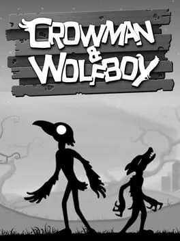  Crowman & Wolfboy  cover