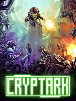  Cryptark  cover