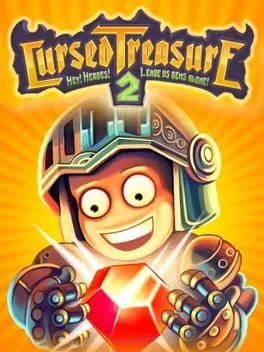  Cursed Treasure 2  cover