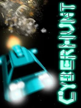  Cyberhunt  cover