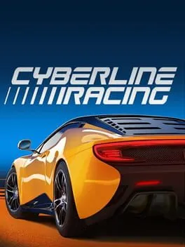  Cyberline Racing  cover