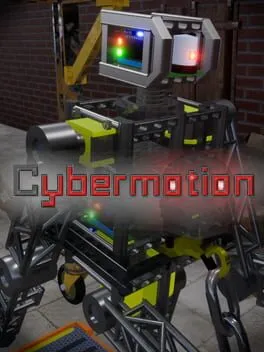  Cybermotion  cover