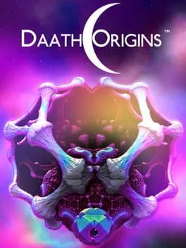  Daath Origins  cover