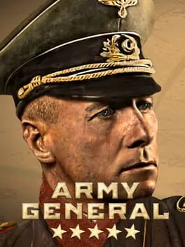  Army General  cover
