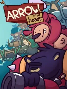  Arrow Heads  cover