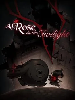  ロゼと黄昏の古城  cover