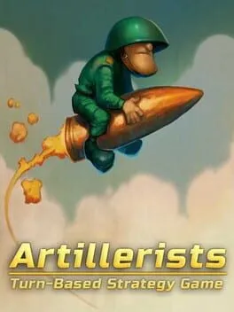  Artillerists  cover