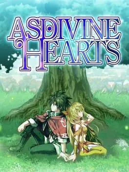  Asdivine Hearts  cover