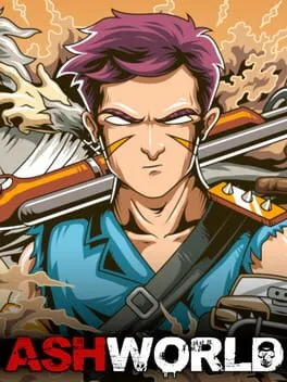  Ashworld  cover
