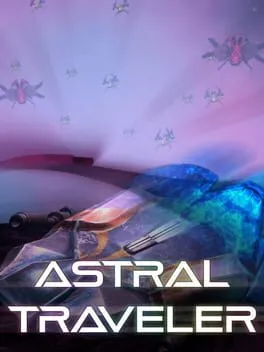  Astral Traveler  cover