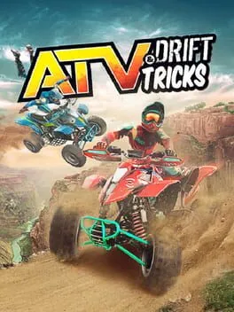  ATV Drift & Tricks  cover