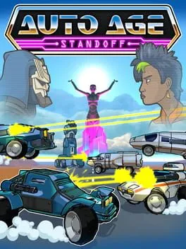  Auto Age: Standoff  cover