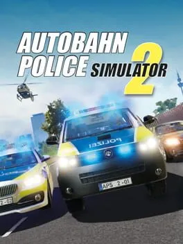  Autobahn Police Simulator 2  cover