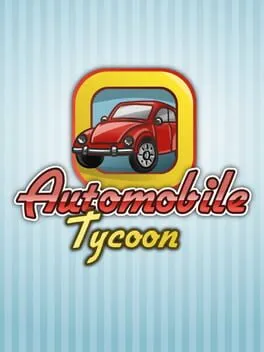  Automobile Tycoon  cover