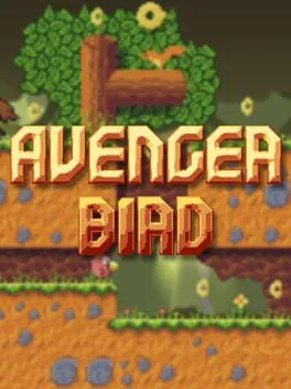  Avenger Bird  cover