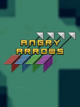  Angry Arrows  cover